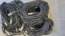 Stock Cavi Proel Microfono Bilanciato  XLR varie misure