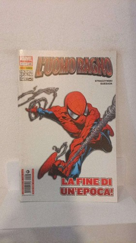 Uomo ragno 488 - l'uomo,