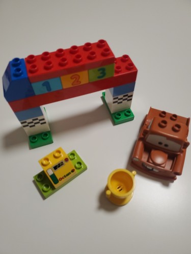 Lego duplo 10600 disney - lego, pixar