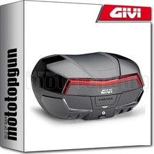 BAULETTO MONOKEY MAXIA 5 NERO 58 LT 6KG GIVI BMW F 800 GS 2012 12 2013 13