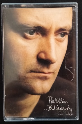 Phil collins but - phil, collins-but