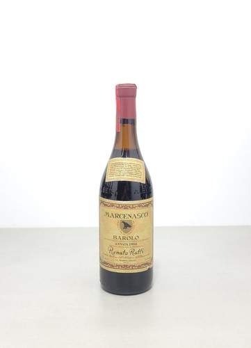 Barolo renato ratti 1986 - ratti,
