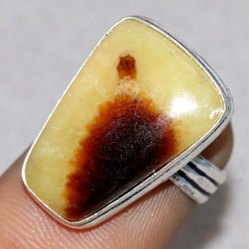Anello setteriano placcato