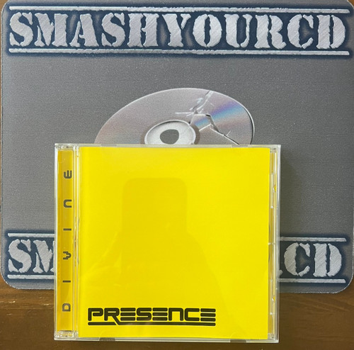 Presence divine very rare - divine(very,