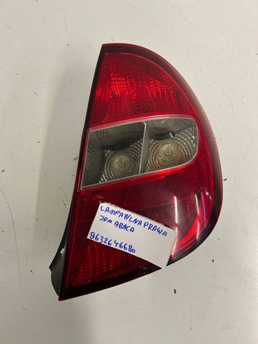 Fanale posteriore destro jdm - fanale,