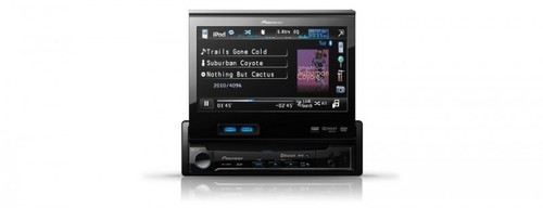Pioneer avh 5200dvd - pioneer, avh-5200dvd