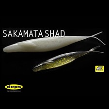 Deps SAKAMATA SHAD SPECIALE
