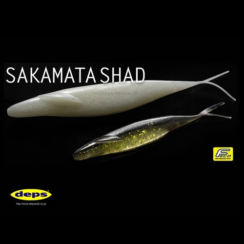 Deps sakamata shad speciale - shad,