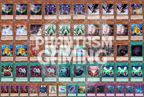 Mazzo rana monarca breaker - monarca,