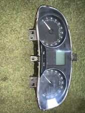 QUADRO QUADRANTE TACHIMETRO STRUMENTO STRUMENTAZIONE SKODA FABIA 2011 1.6 Diesel