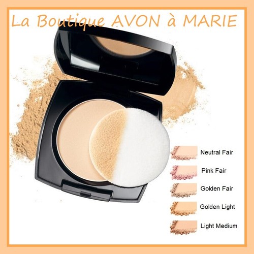 Poudre compact pressée - compact,