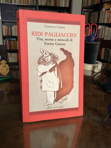 Canessa ridi pagliaccio - -,