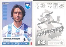FIGURINA CALCIATORI PANINI