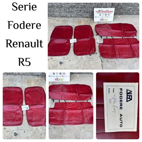 Serie fodere sedili - fodere,