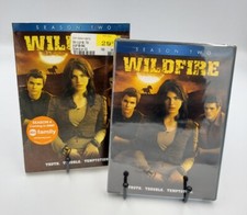 WILDFIRE - Season Two DVD