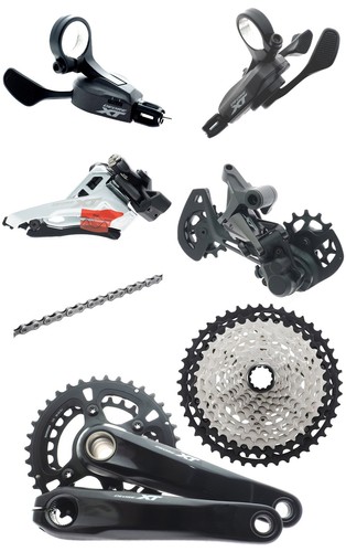 Gruppo shimano - gruppo,