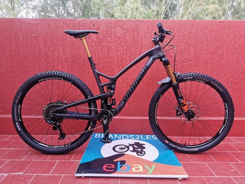 Bici trail propain - da,