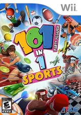 NINTENDO WII 101 IN 1 SPORT