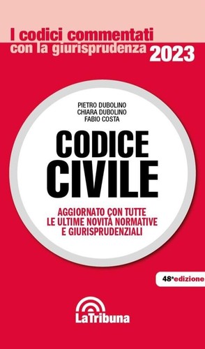 Codice civile commentato con - commentato,