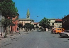 23-144B) PIERIS LARGO GARIBALDI CABINA TELEFONICA ANIMATA GORIZIA