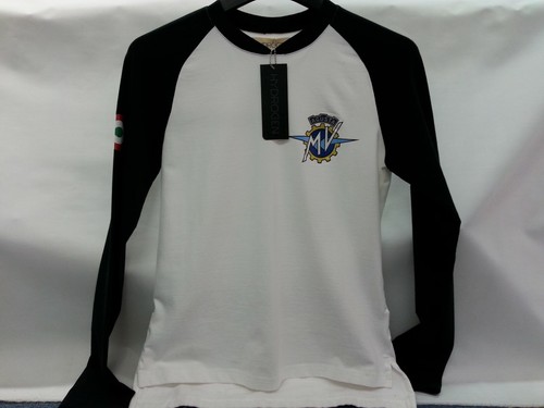 Agusta shirt uomo - t-shirt, manica