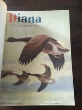 Diana rivista venatoria annata