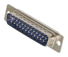 Computer Plug D-Sub 25-Pin