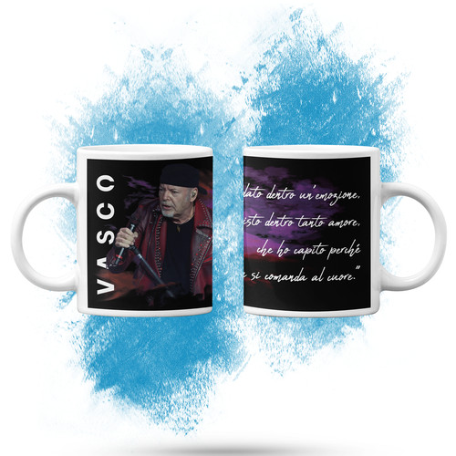 Tazza con testo - tazza,