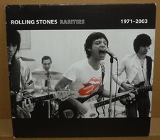 ROLLING STONES Rarities 2LP ROLLING STONES VIRGIN 2005 EU orig+black inner V3015