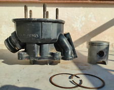 Gruppo termico Cagiva 125 cc Gilardoni con riga sul cilindro no testa