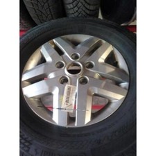 4 CERCHI IN LEGA PER FIAT DUCATO (14-21) 4Y/6Y 2.0 MJT (85KW) D/1956CC 2014