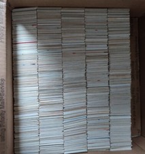 Lotto sfuso 200 diapositive casuali 35 mm vacanze famiglia viaggi anni 40-90