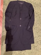 Fusco tailleur donna gonna