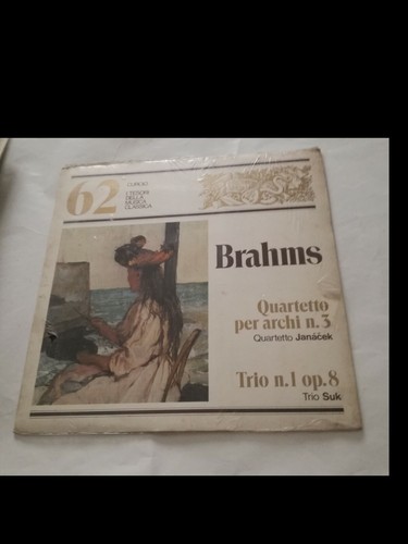 Brahms tesori della - brahms, (i