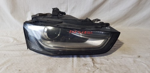Audi restyling faro fari - b8,
