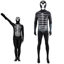 The Shocker Soldiers Tuta Kamen Rider Cosplay 3D Tute Costume Halloween UK