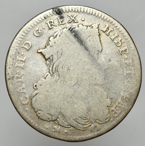 Napoli carlo 1655 1700 - ii, 1655-1700