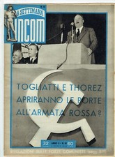 INCOM 1949/10=MAURICE