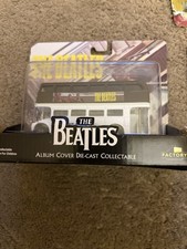 Auto d'epoca Beatle pressofuse