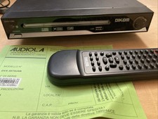 Audiola dvx110n con telecomando 