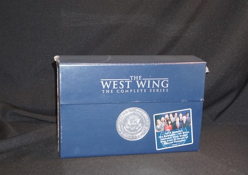 The west wing - the, complete