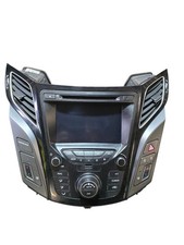 HYUNDAI I40 2016-IN POI RADIO