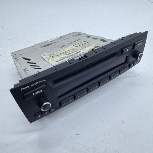 Bmw serie e82 stereo head - serie, 1