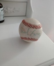 Palla da baseball firmata Enrico Vecchi - Ball Baseball Signed