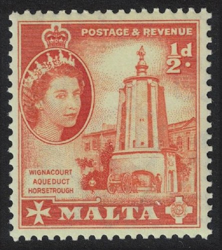 Malta wignacourt acquedotto - malta,