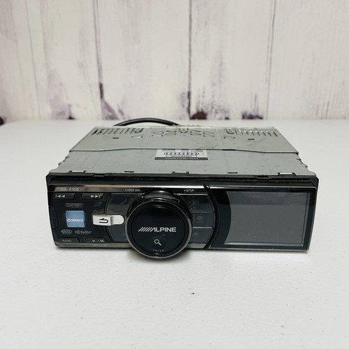 Alpine ida x100 lettore - lettore, usb