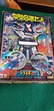 Robot Clover (no Popy, Bullmark, Takatoku) Trider G7