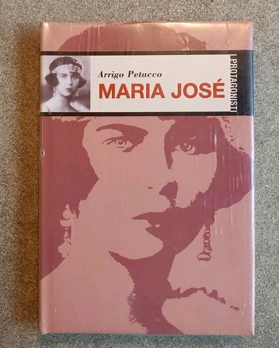 Maria josé del - josÉ, arrigo