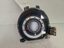 Quadro strumenti FIAT 500 MK1