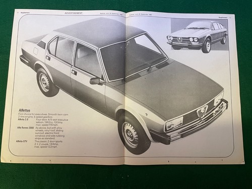 Alfettas alfa 2000 - alfettas, gtv